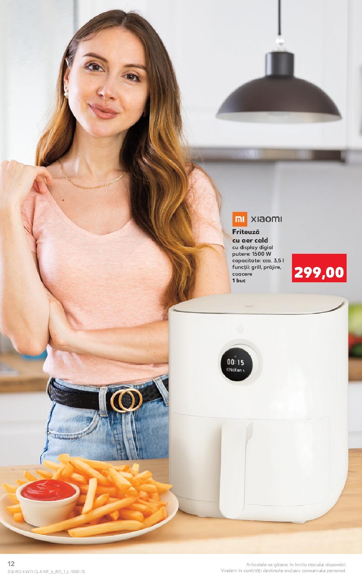 kaufland - Catalog Kaufland - Nonfood online – oferte valabile din 11.03.2026 - page: 12