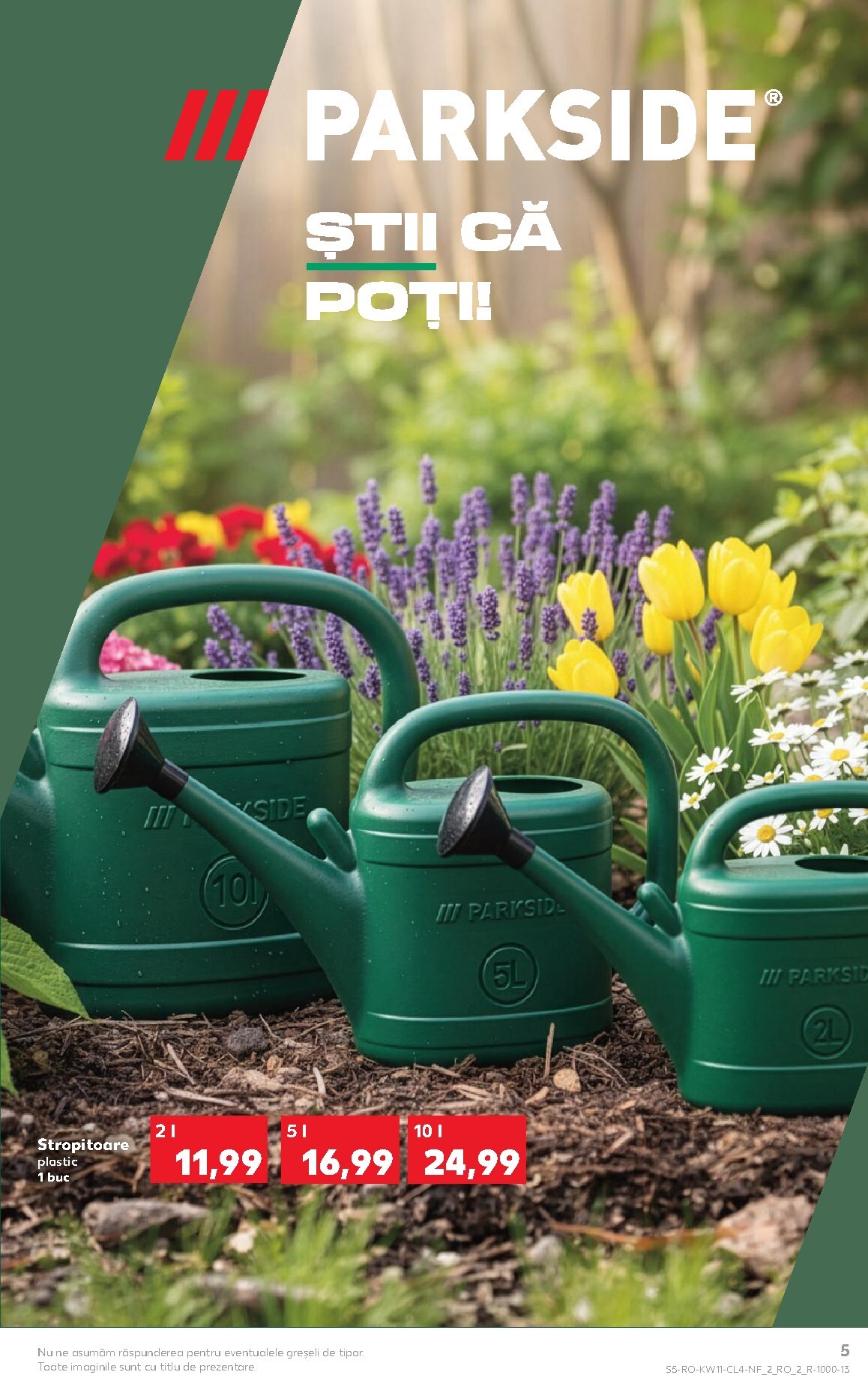 kaufland - Catalog Kaufland - Nonfood online – oferte valabile din 11.03.2026 - page: 5