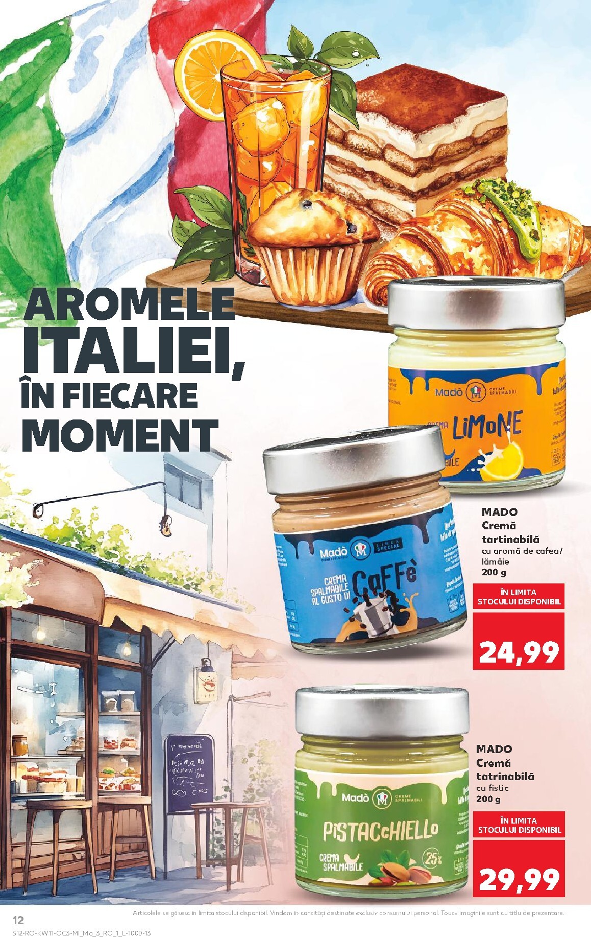 kaufland - Catalog Kaufland - Răsfoiește catalogul tematic online – oferte valabile din 11.03.2026 - page: 12