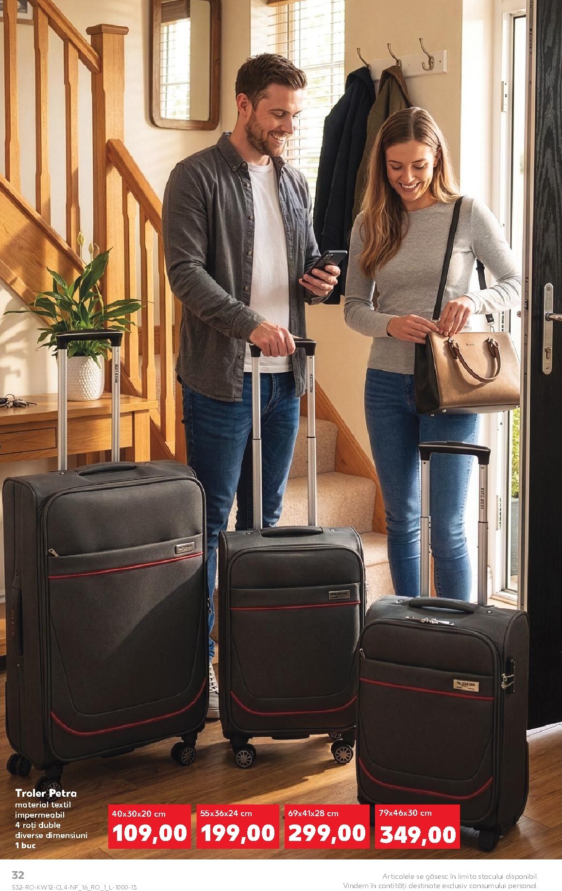 kaufland - Catalog Kaufland - Nonfood online – oferte valabile din 18.03.2026 - page: 32