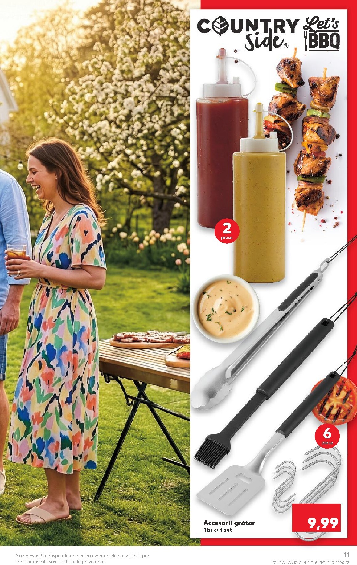 kaufland - Catalog Kaufland - Nonfood online – oferte valabile din 18.03.2026 - page: 11