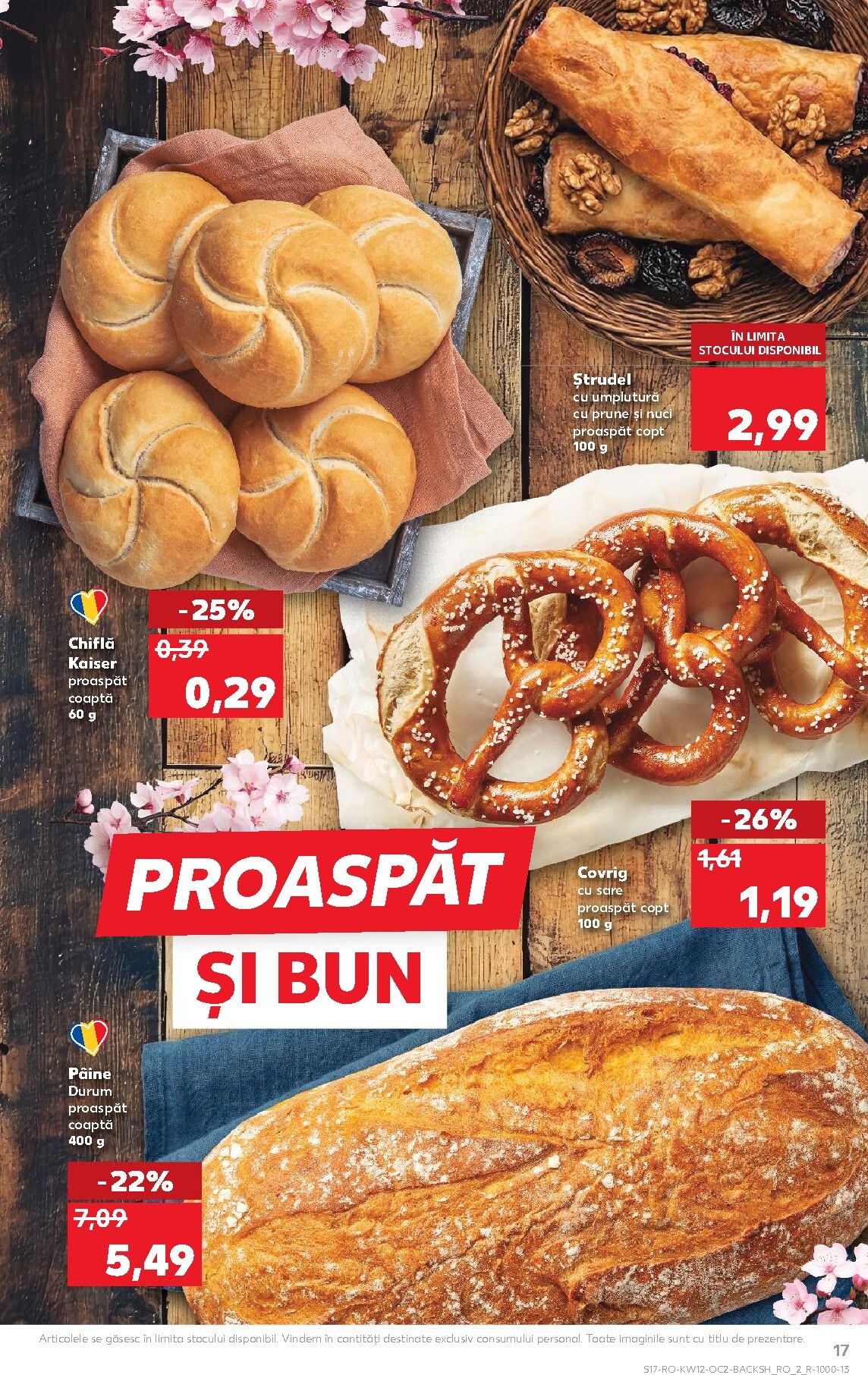 kaufland - Catalog Kaufland online – oferte valabile din 18.03.2026 - page: 17