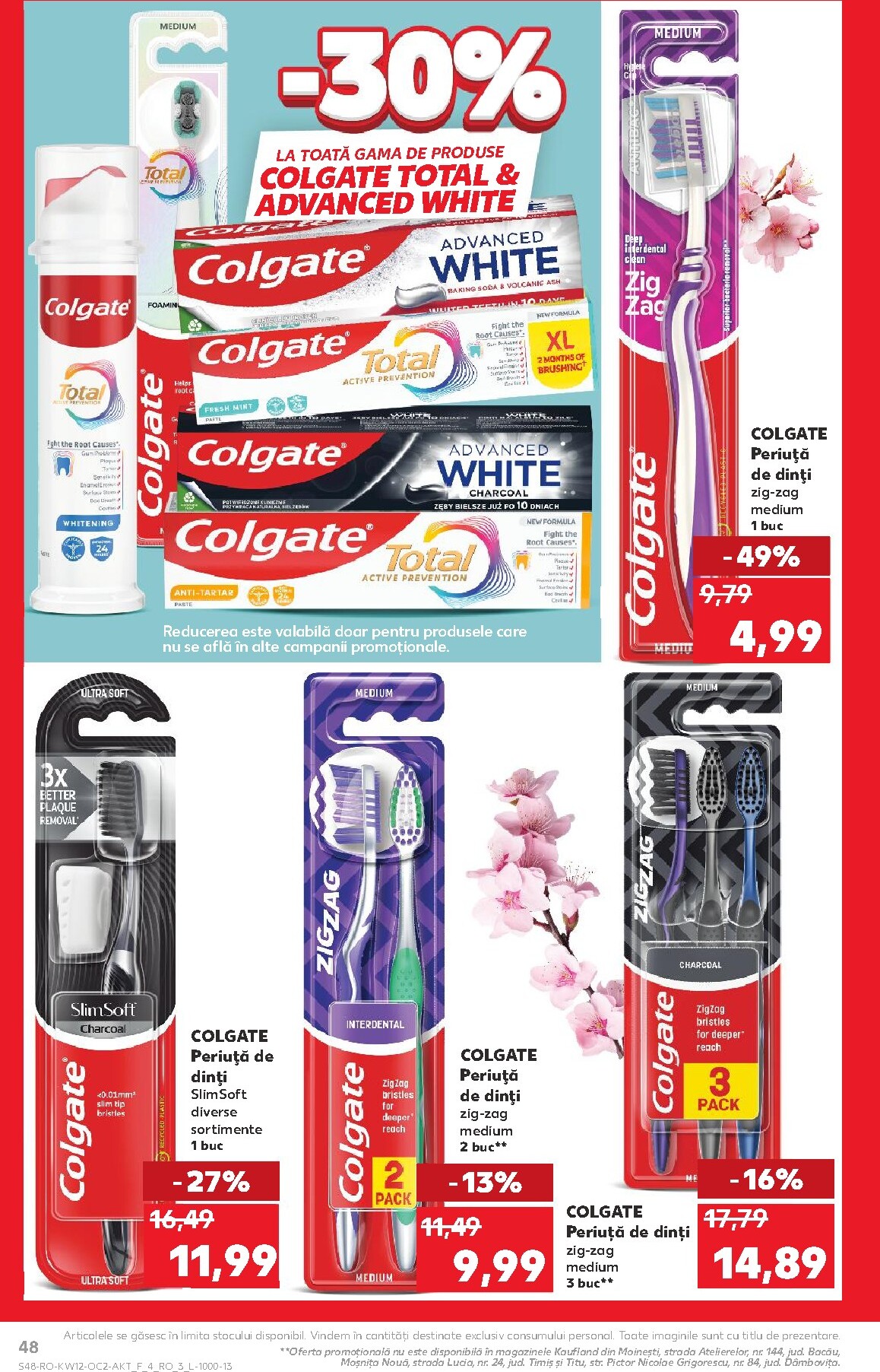 kaufland - Catalog Kaufland online – oferte valabile din 18.03.2026 - page: 48