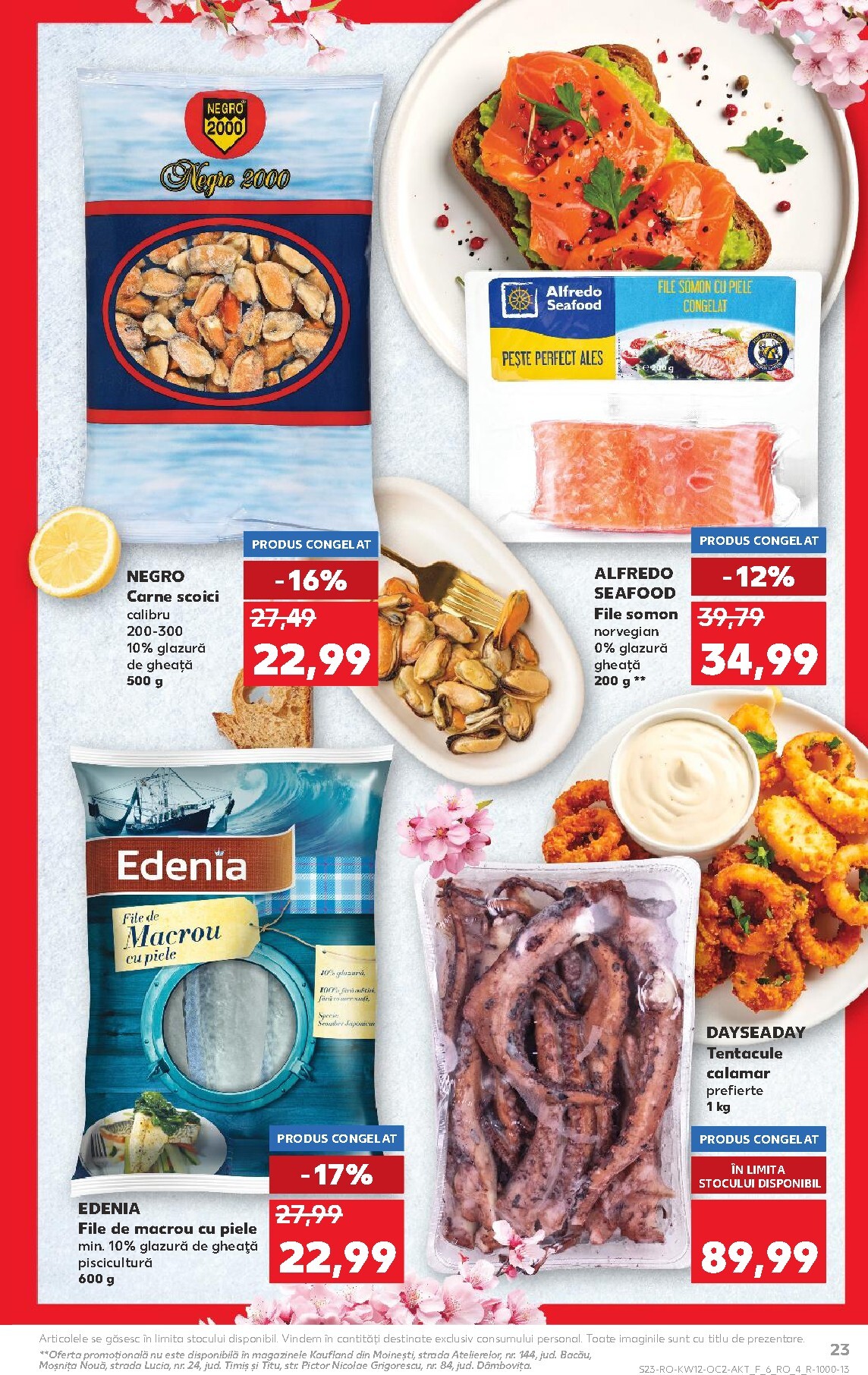 kaufland - Catalog Kaufland online – oferte valabile din 18.03.2026 - page: 23