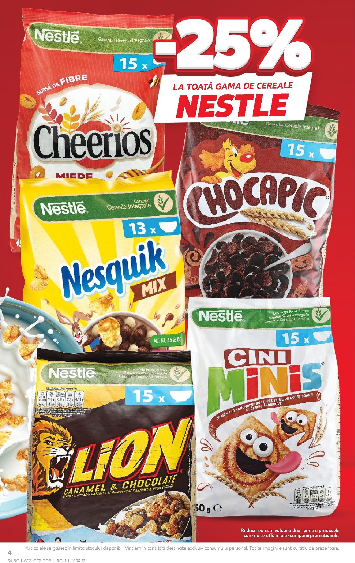 kaufland - Catalog Kaufland online – oferte valabile din 18.03.2026 - page: 4