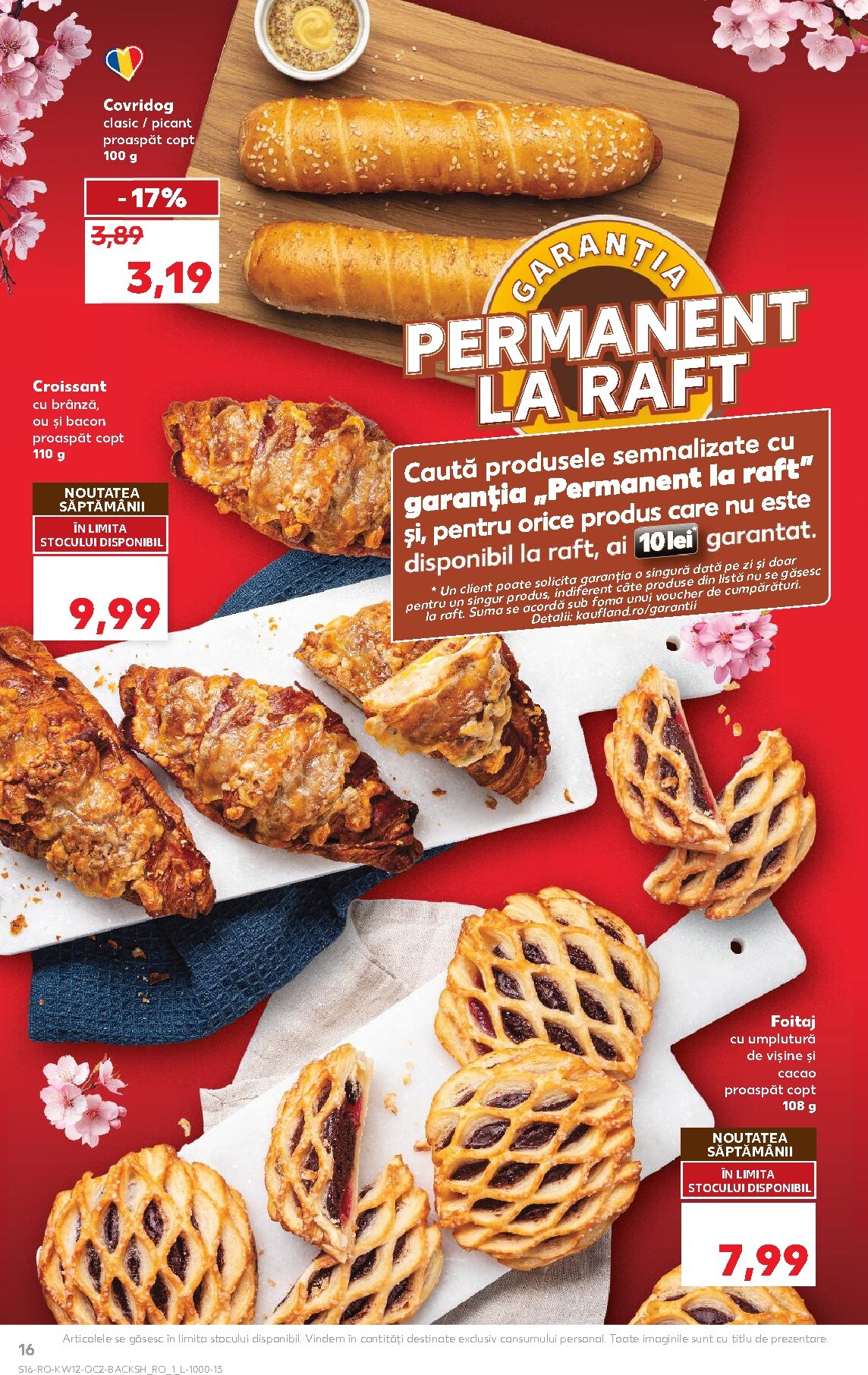 kaufland - Catalog Kaufland online – oferte valabile din 18.03.2026 - page: 16