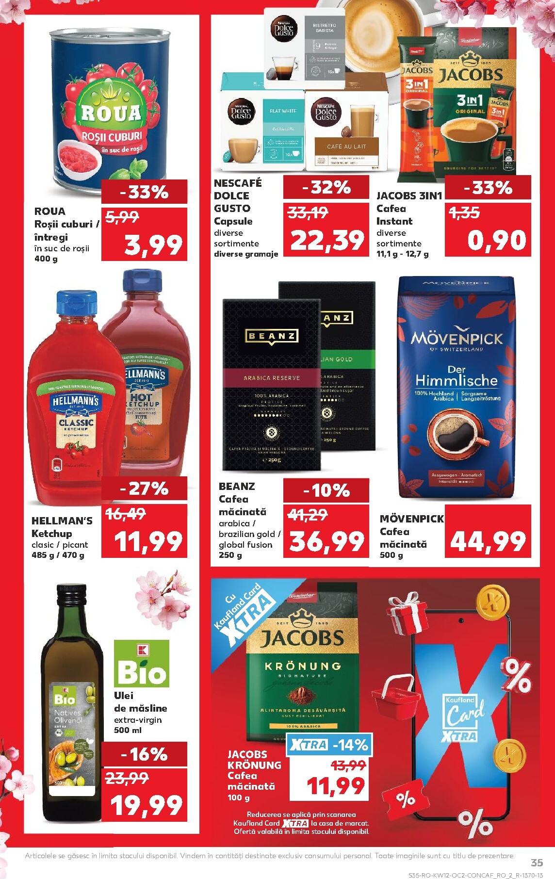 kaufland - Catalog Kaufland online – oferte valabile din 18.03.2026 - page: 35