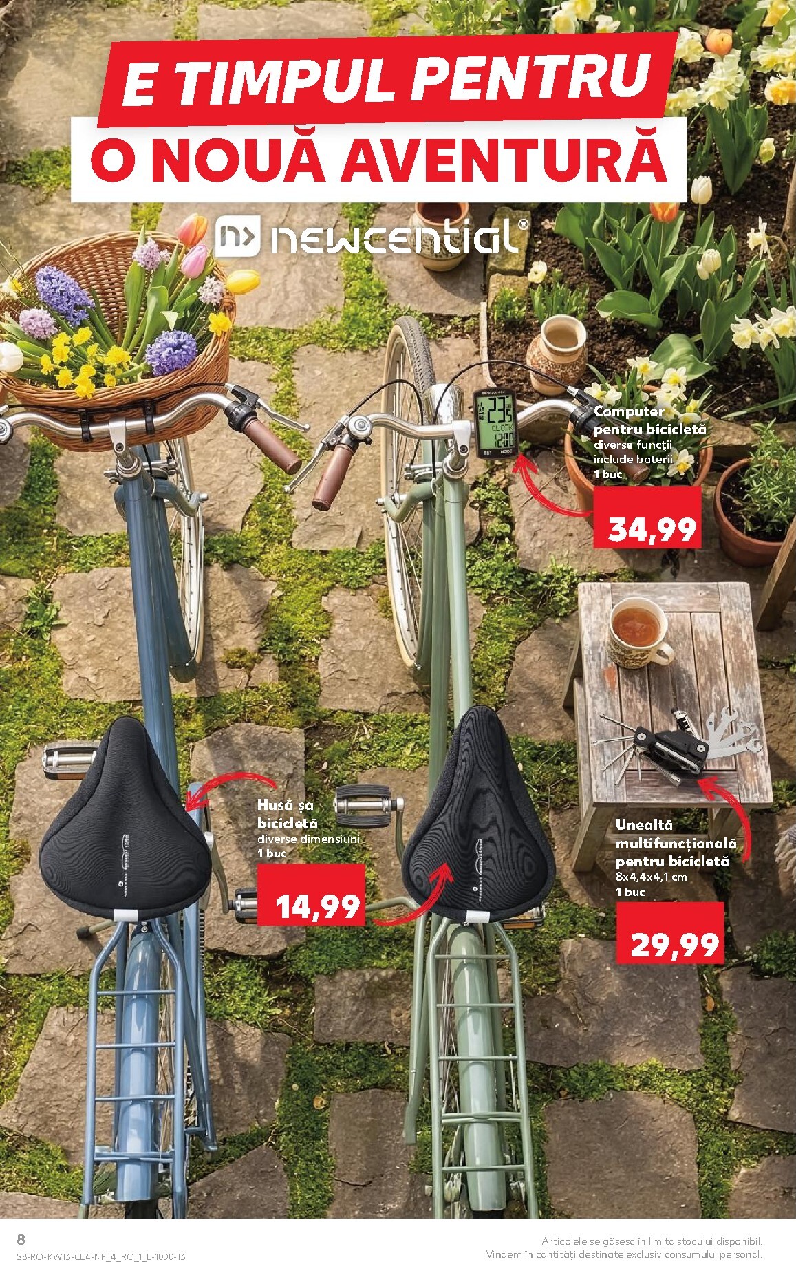 kaufland - Catalog Kaufland - Nonfood online – oferte valabile din 25.03.2026 - page: 8
