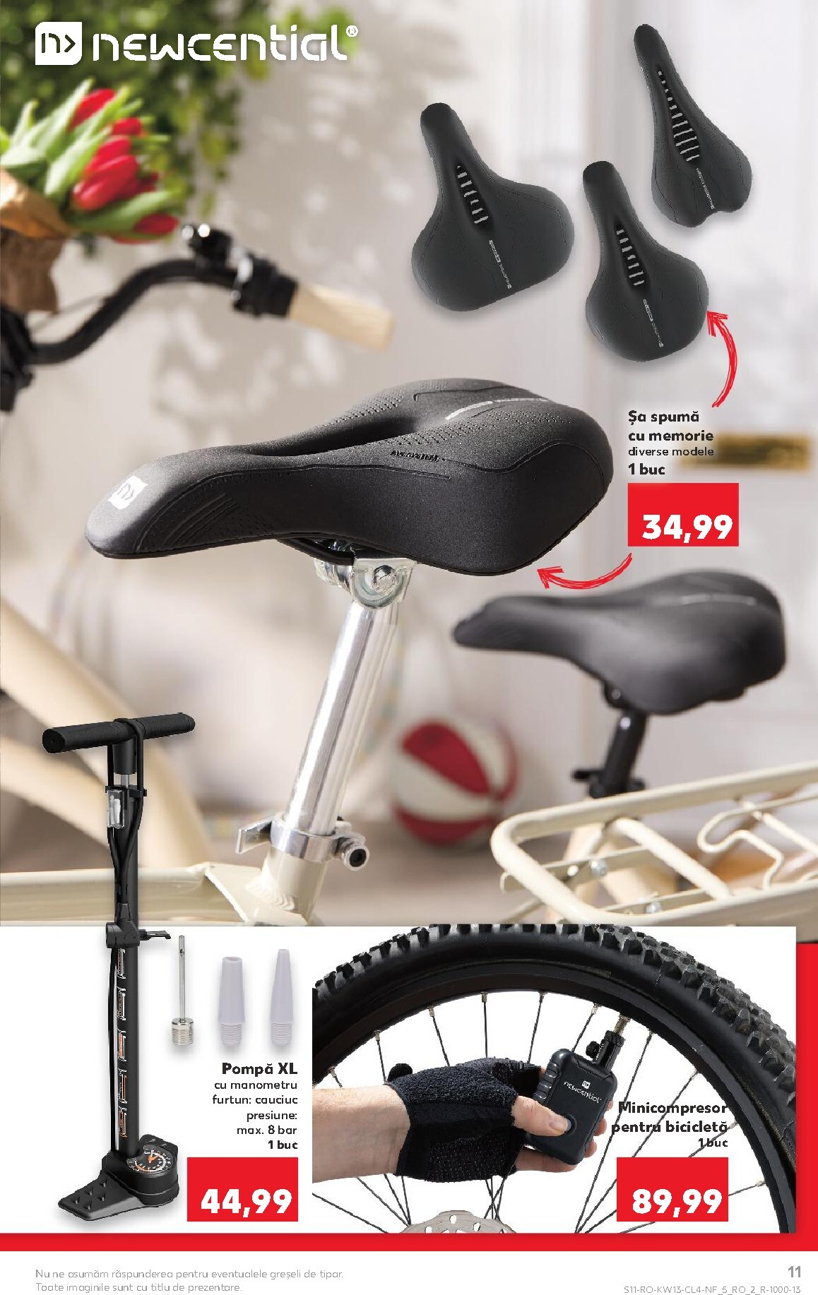 kaufland - Catalog Kaufland - Nonfood online – oferte valabile din 25.03.2026 - page: 11