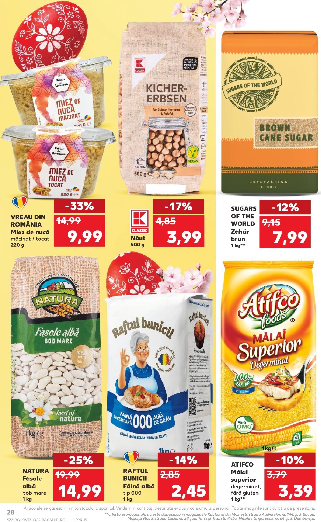kaufland - Catalog Kaufland online – oferte valabile din 25.03.2026 - page: 28