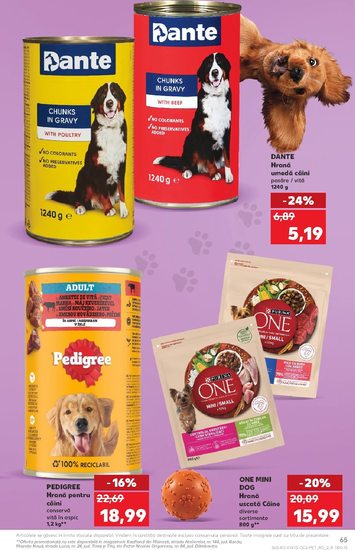kaufland - Catalog Kaufland online – oferte valabile din 25.03.2026 - page: 65