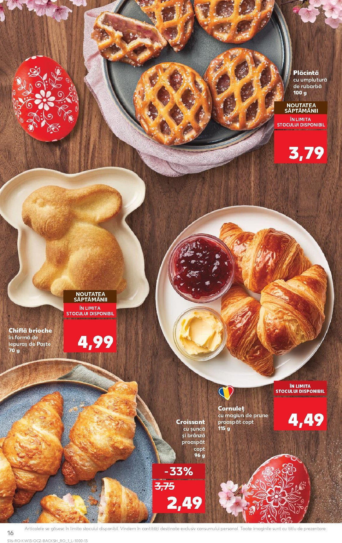 kaufland - Catalog Kaufland online – oferte valabile din 25.03.2026 - page: 16