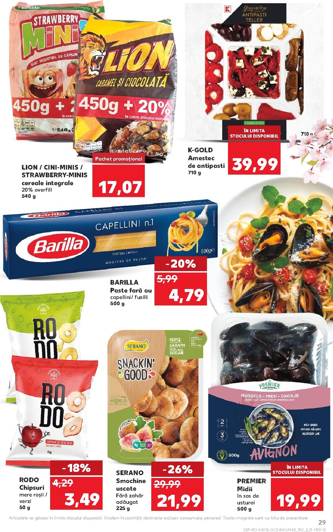 kaufland - Catalog Kaufland online – oferte valabile din 25.03.2026 - page: 29