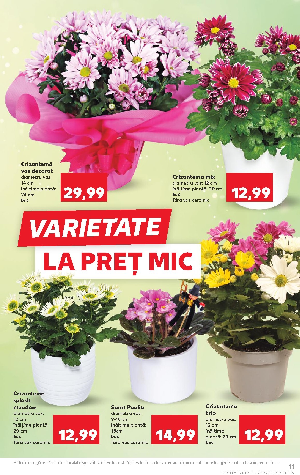 kaufland - Catalog Kaufland online – oferte valabile din 25.03.2026 - page: 11