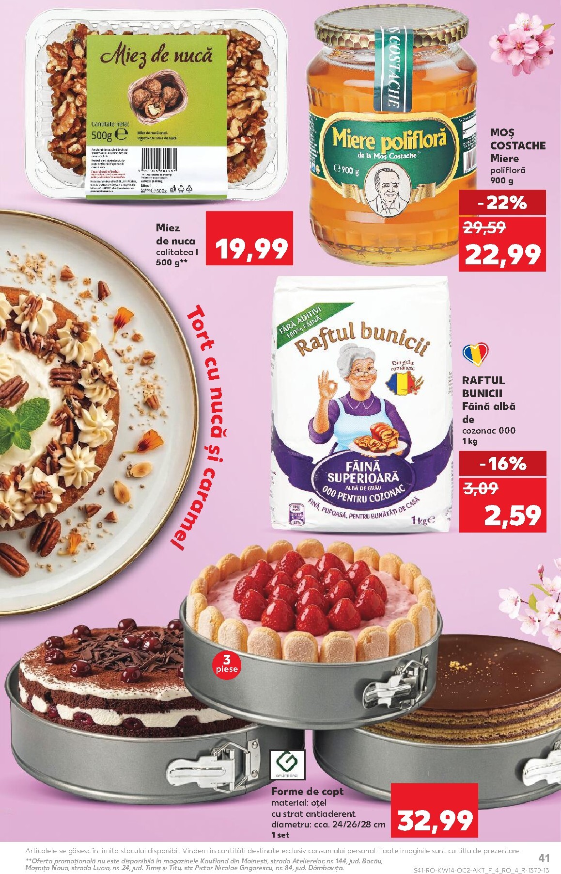 kaufland - Catalog Kaufland online – oferte valabile din 01.04.2026 - page: 41