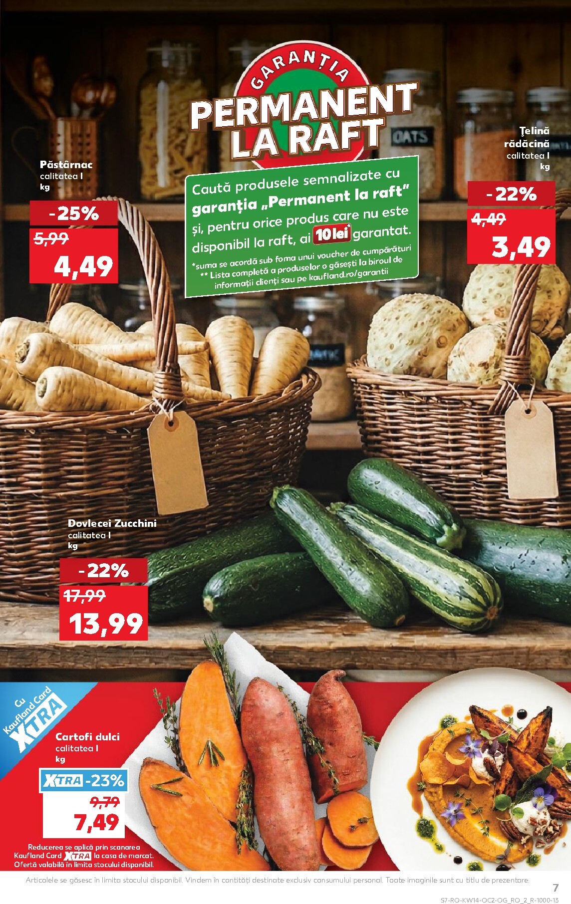 kaufland - Catalog Kaufland online – oferte valabile din 01.04.2026 - page: 7