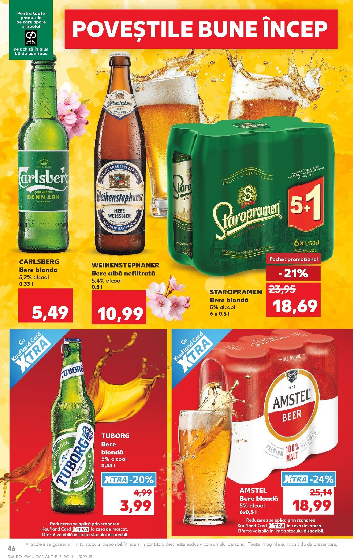 kaufland - Catalog Kaufland online – oferte valabile din 01.04.2026 - page: 46