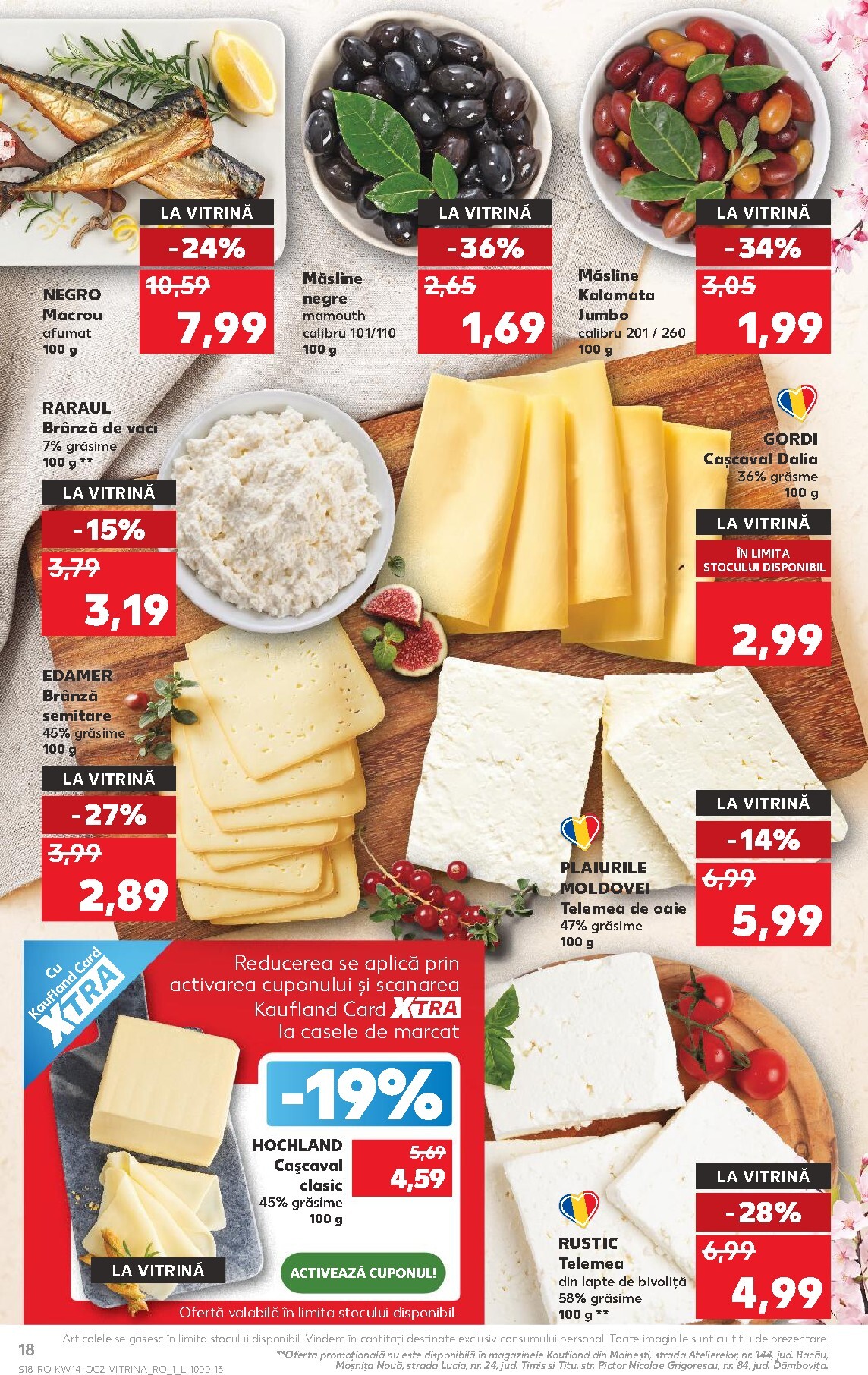 kaufland - Catalog Kaufland online – oferte valabile din 01.04.2026 - page: 18