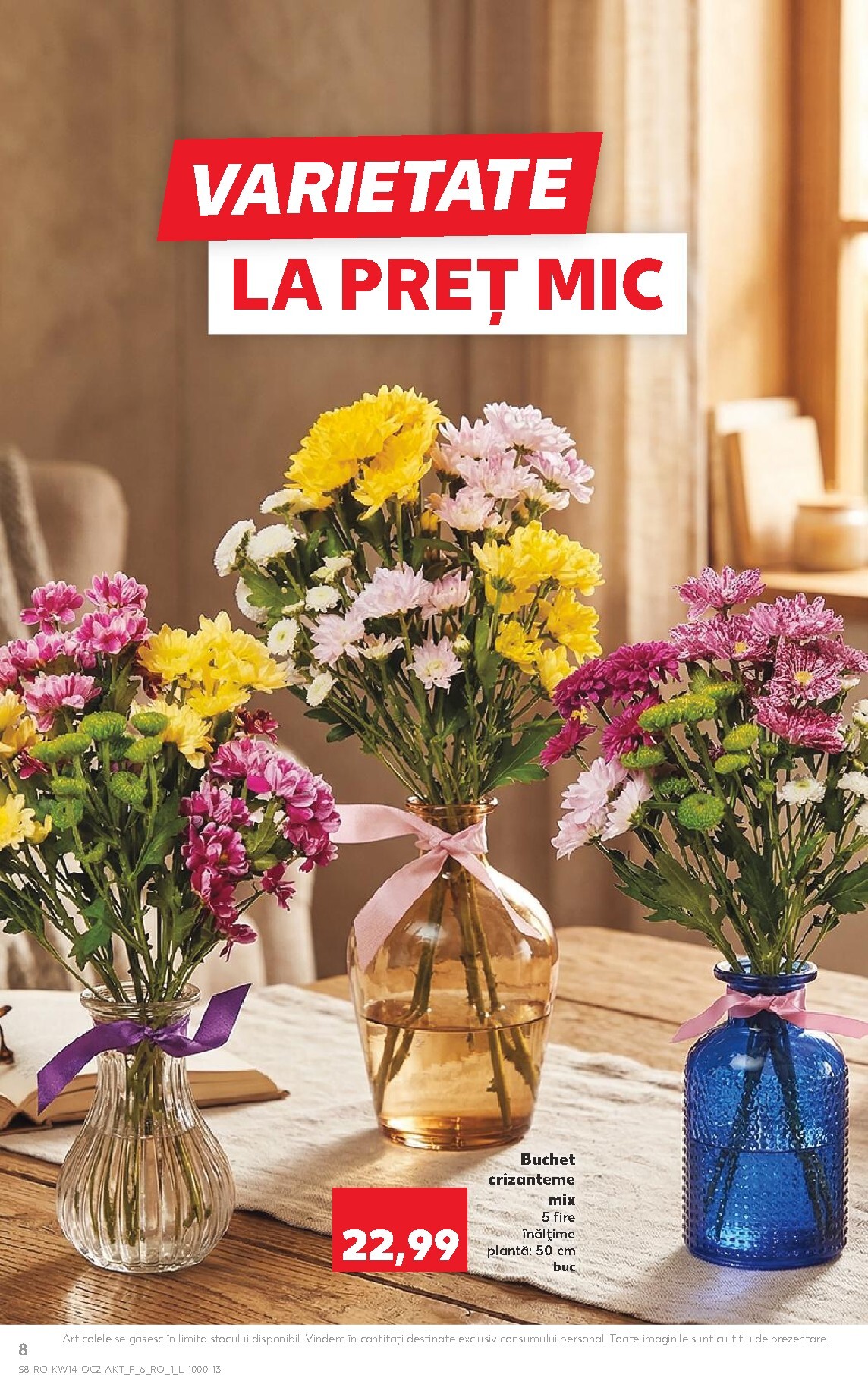 kaufland - Catalog Kaufland online – oferte valabile din 01.04.2026 - page: 8