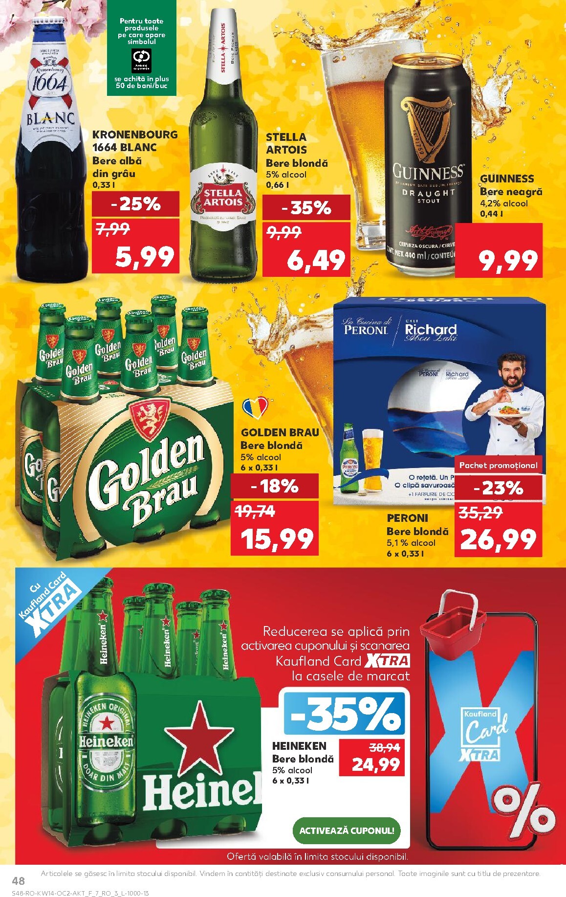 kaufland - Catalog Kaufland online – oferte valabile din 01.04.2026 - page: 48