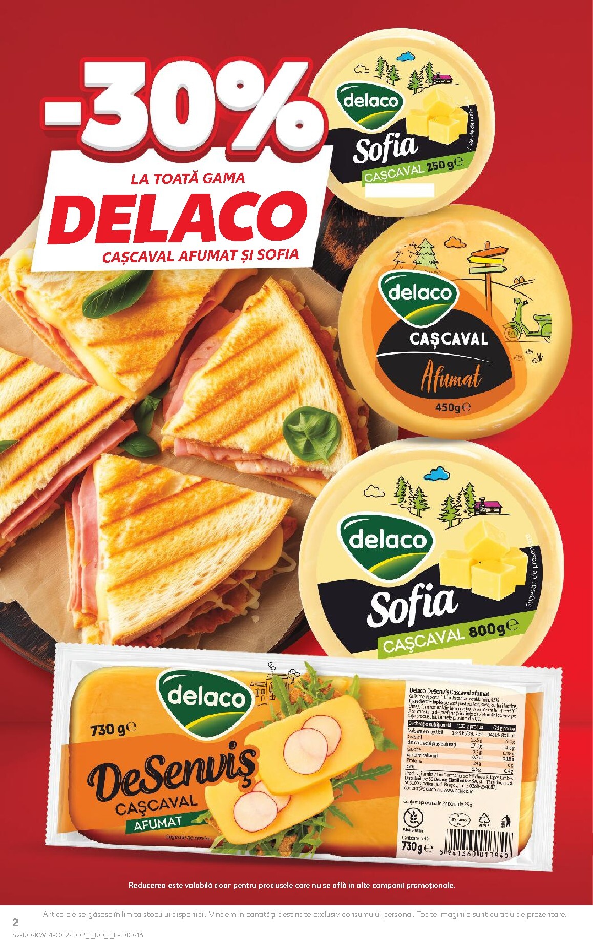 kaufland - Catalog Kaufland online – oferte valabile din 01.04.2026 - page: 2