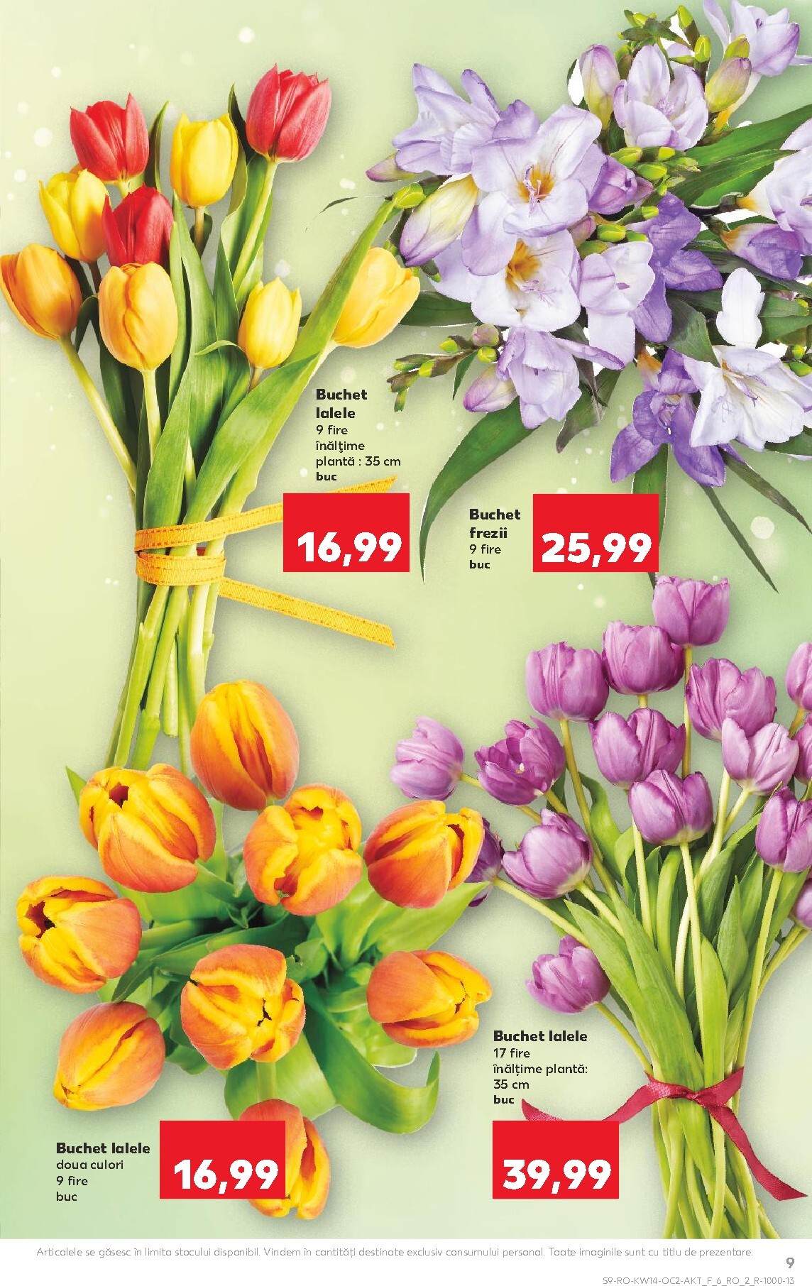 kaufland - Catalog Kaufland online – oferte valabile din 01.04.2026 - page: 9