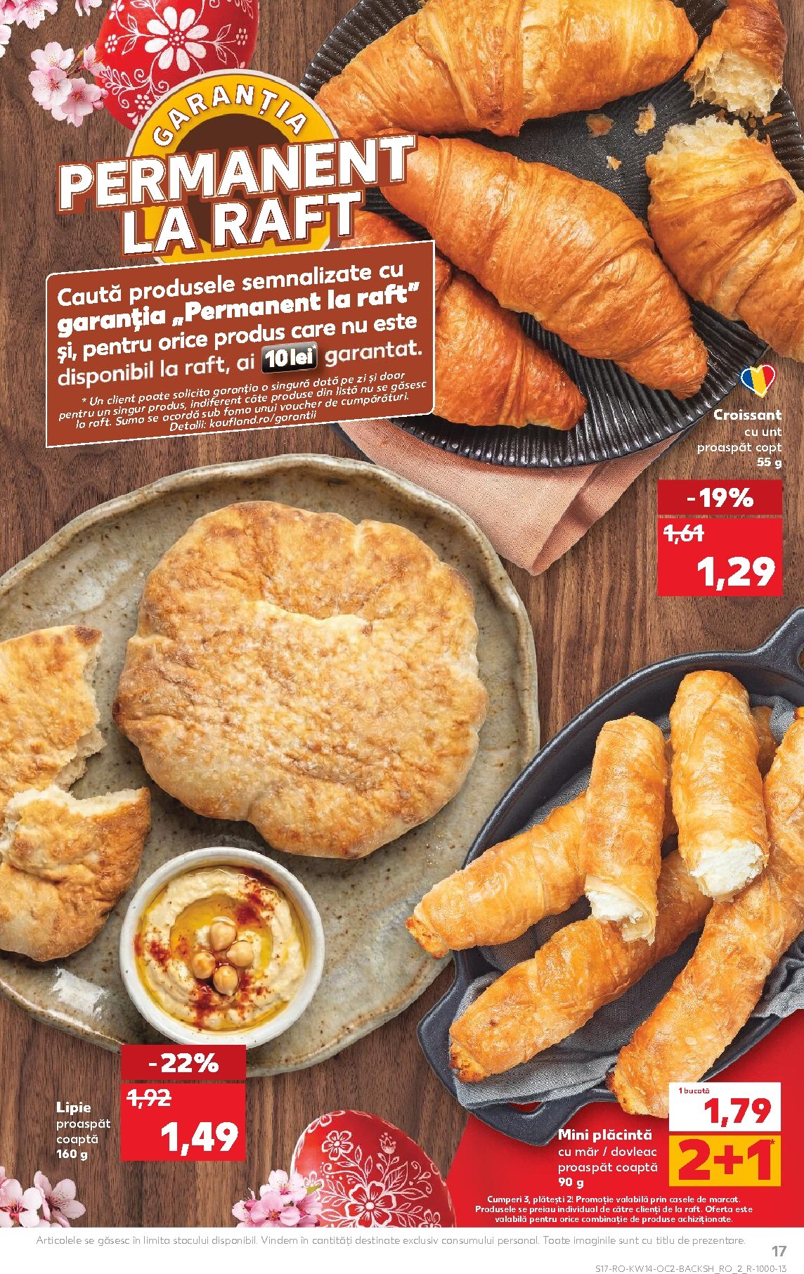 kaufland - Catalog Kaufland online – oferte valabile din 01.04.2026 - page: 17
