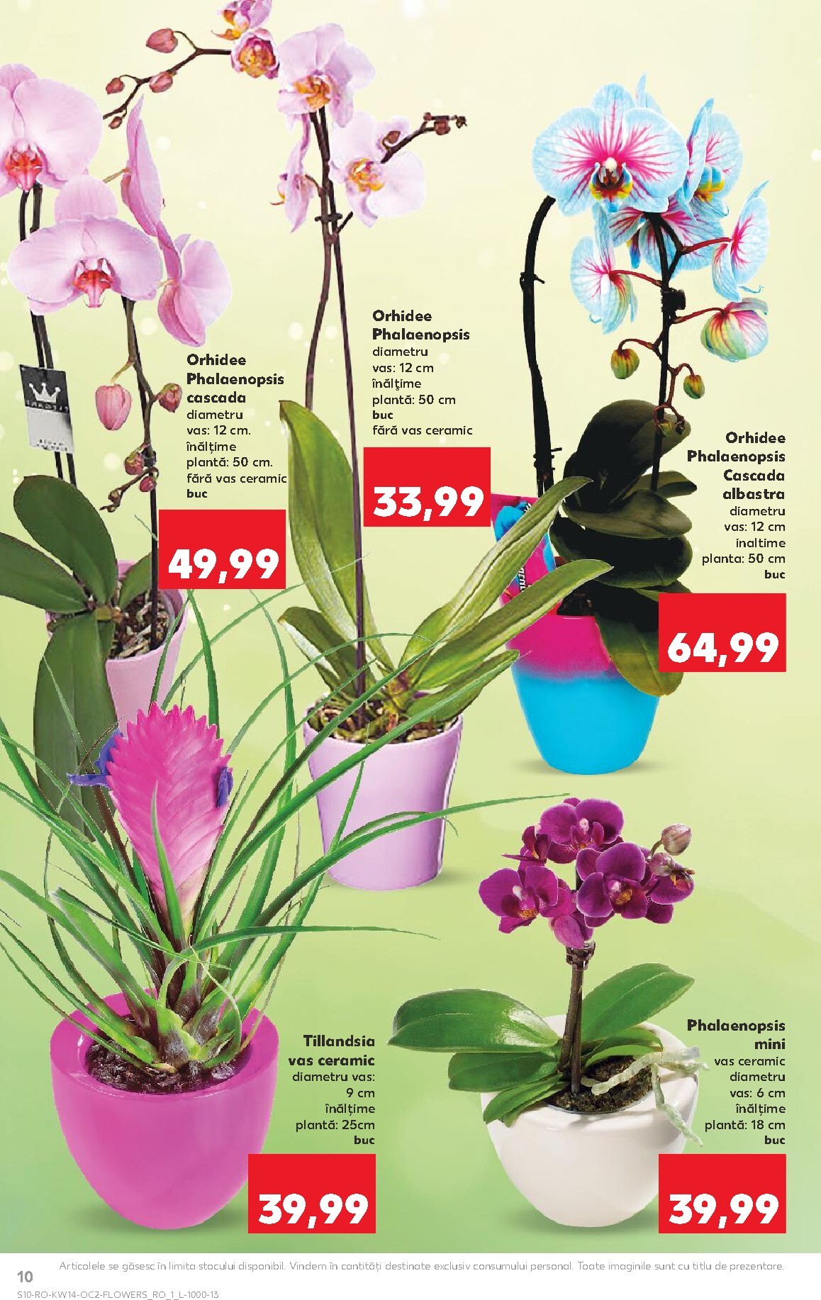 kaufland - Catalog Kaufland online – oferte valabile din 01.04.2026 - page: 10