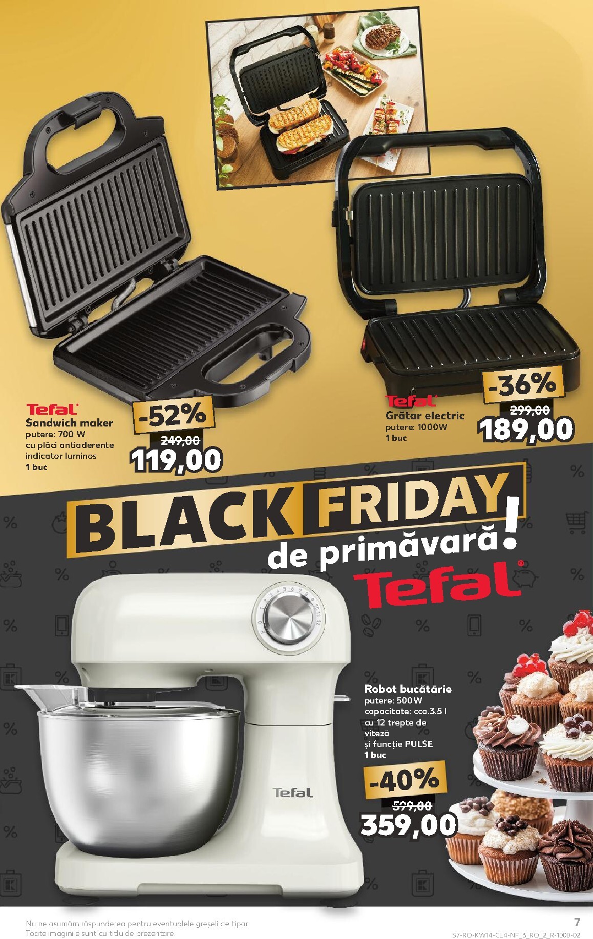kaufland - Catalog Kaufland - Nonfood online – oferte valabile din 01.04.2026 - page: 7
