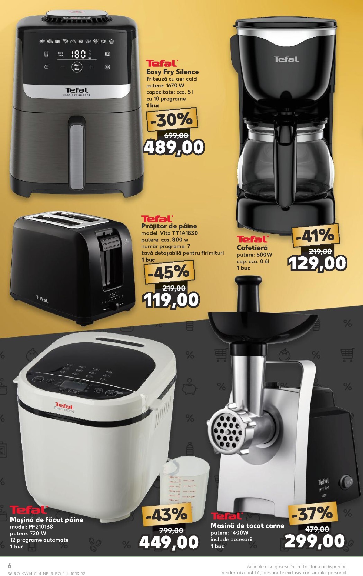 kaufland - Catalog Kaufland - Nonfood online – oferte valabile din 01.04.2026 - page: 6