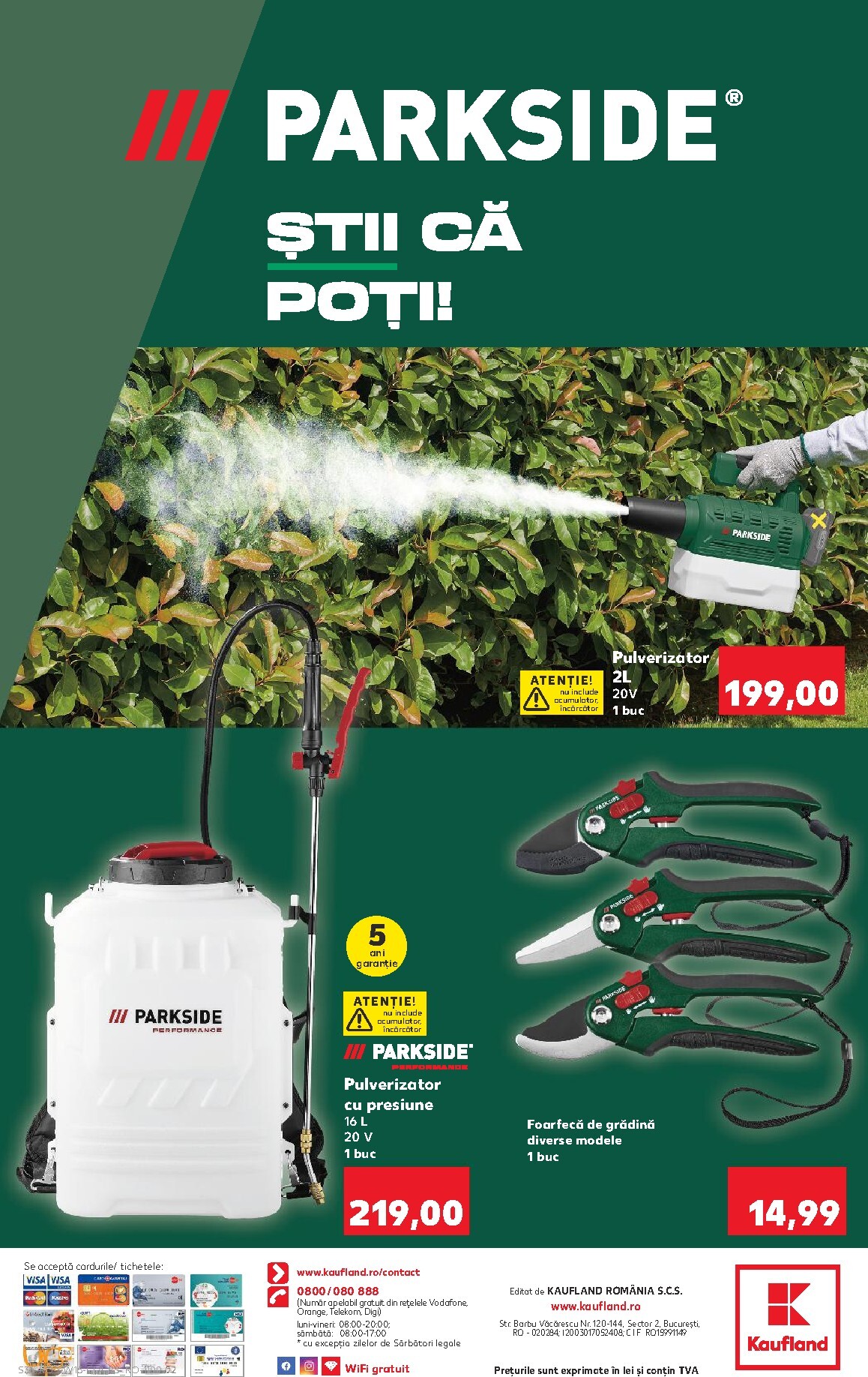 kaufland - Catalog Kaufland - Nonfood online – oferte valabile din 08.04.2026 - page: 36