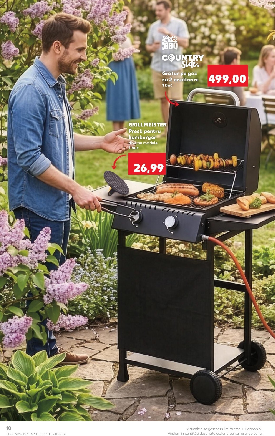 kaufland - Catalog Kaufland - Nonfood online – oferte valabile din 08.04.2026 - page: 10
