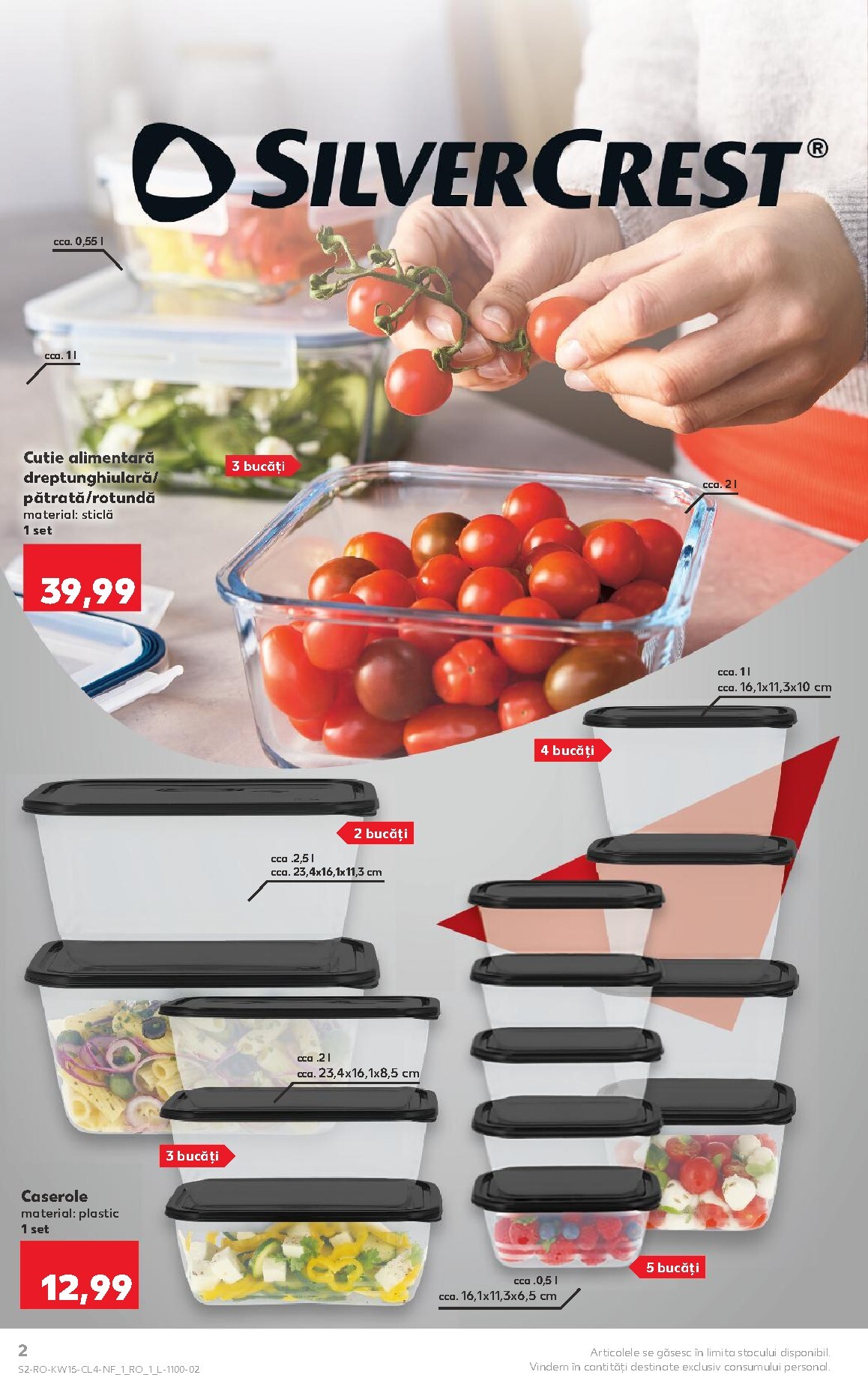 kaufland - Catalog Kaufland - Nonfood online – oferte valabile din 08.04.2026 - page: 2