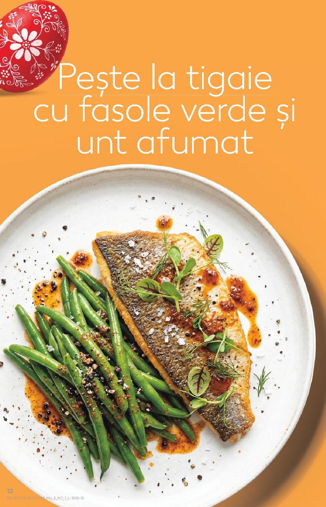 kaufland - Catalog Kaufland - Pastele online – oferte valabile din 08.04.2026 - page: 12