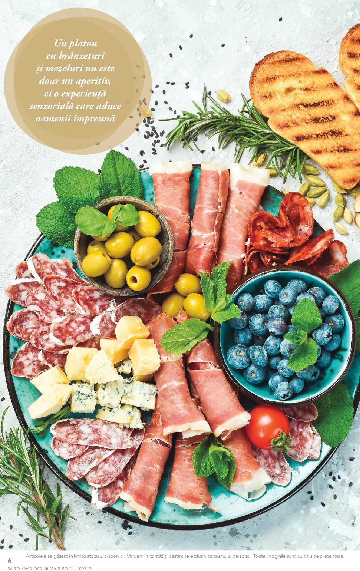 kaufland - Catalog Kaufland - Pastele online – oferte valabile din 08.04.2026 - page: 6