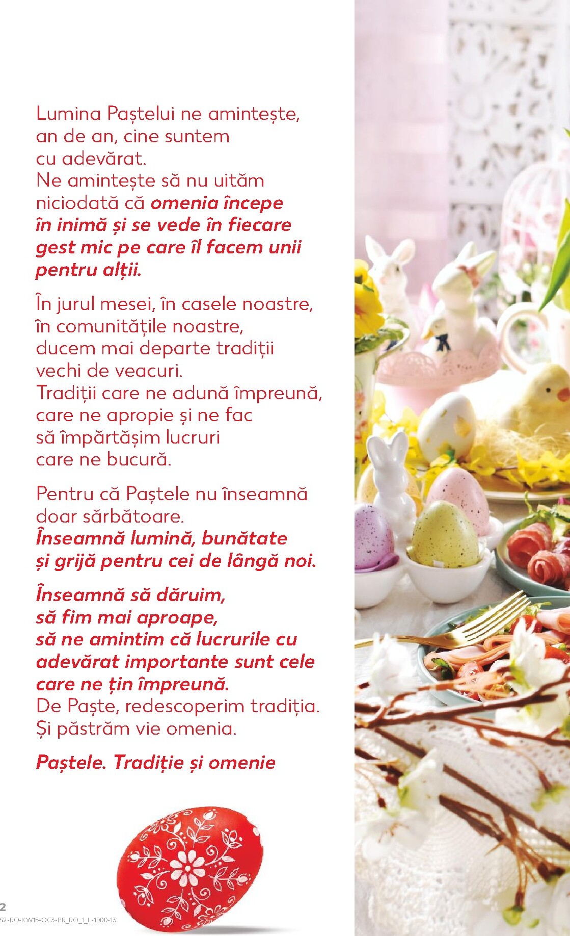kaufland - Catalog Kaufland - Pastele online – oferte valabile din 08.04.2026 - page: 2