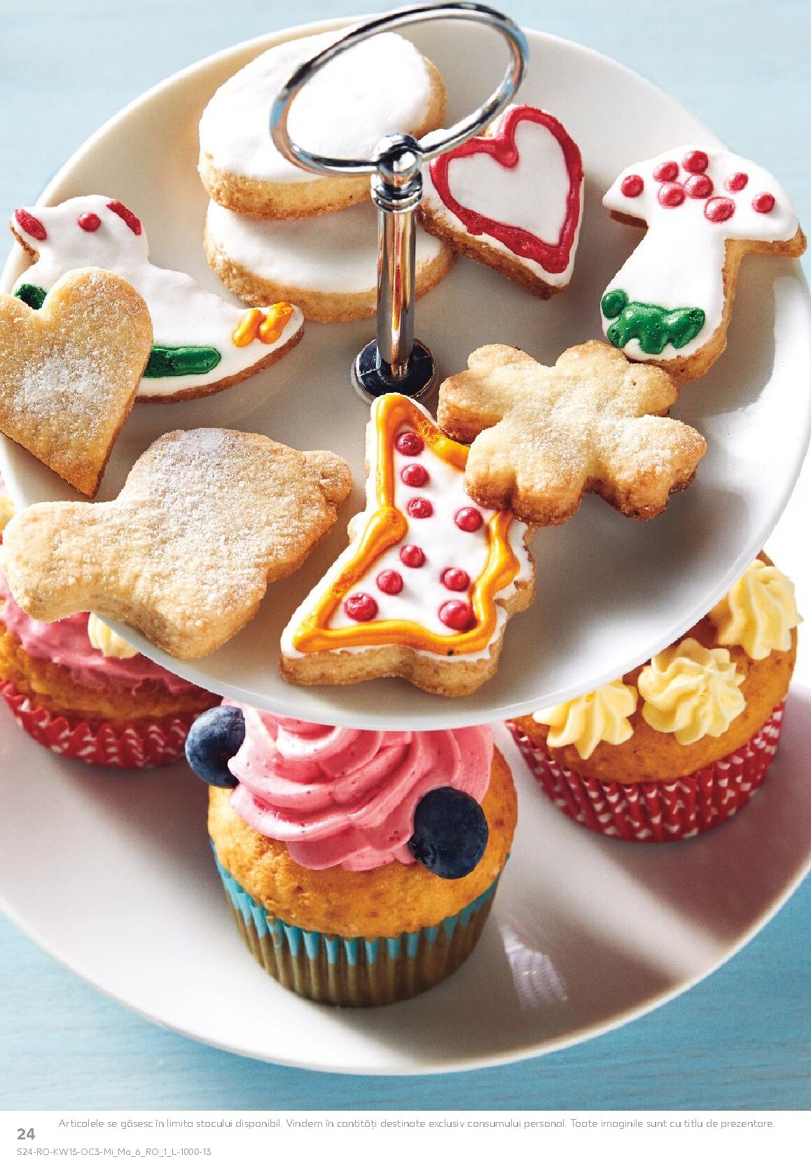 kaufland - Catalog Kaufland - Pastele online – oferte valabile din 08.04.2026 - page: 24