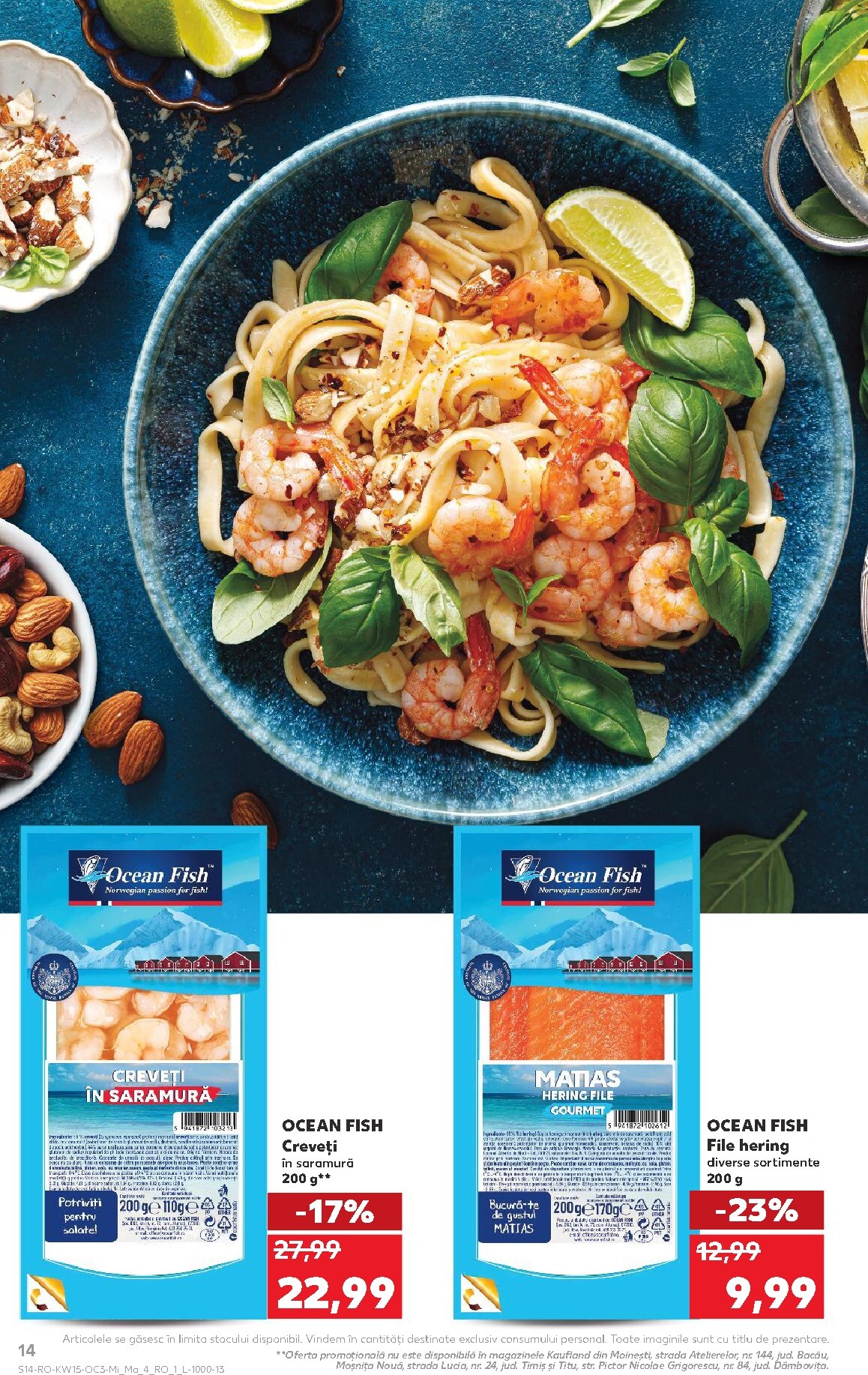 kaufland - Catalog Kaufland - Pastele online – oferte valabile din 08.04.2026 - page: 14