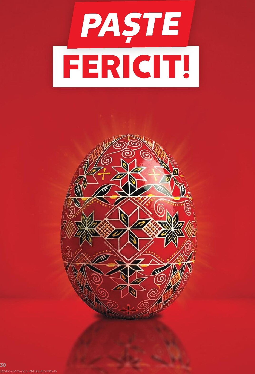 kaufland - Catalog Kaufland - Pastele online – oferte valabile din 08.04.2026 - page: 30