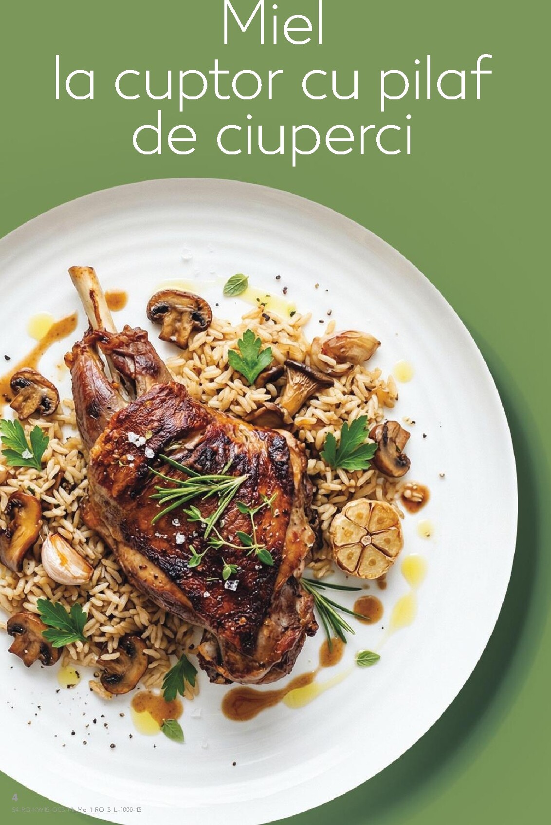 kaufland - Catalog Kaufland - Pastele online – oferte valabile din 08.04.2026 - page: 4