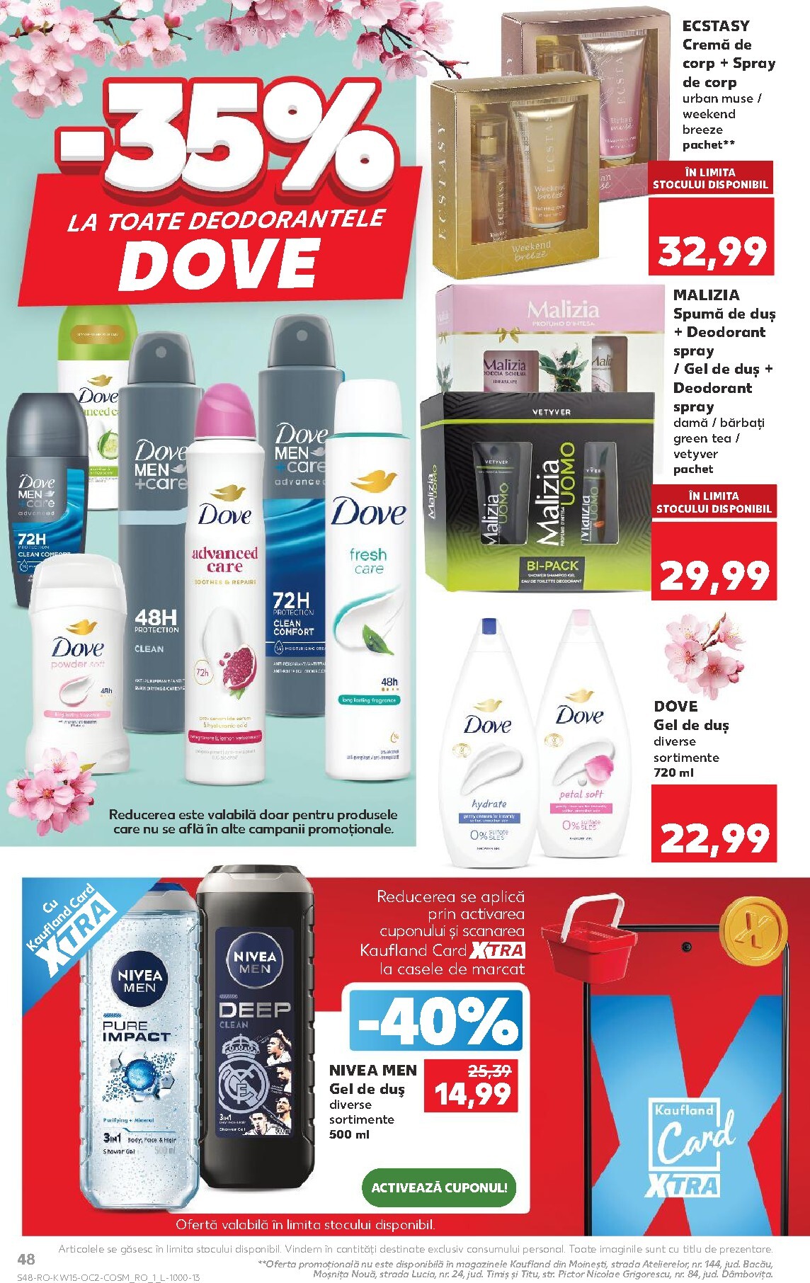 kaufland - Catalog Kaufland online – oferte valabile din 08.04.2026 - page: 48