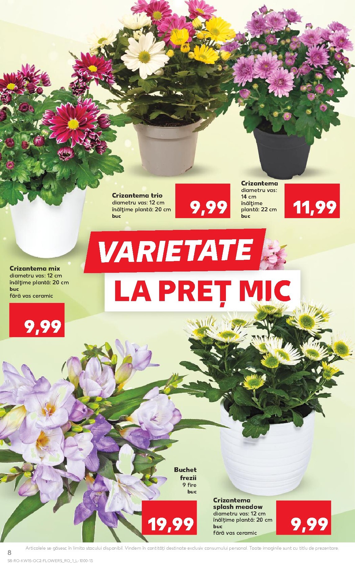 kaufland - Catalog Kaufland online – oferte valabile din 08.04.2026 - page: 8