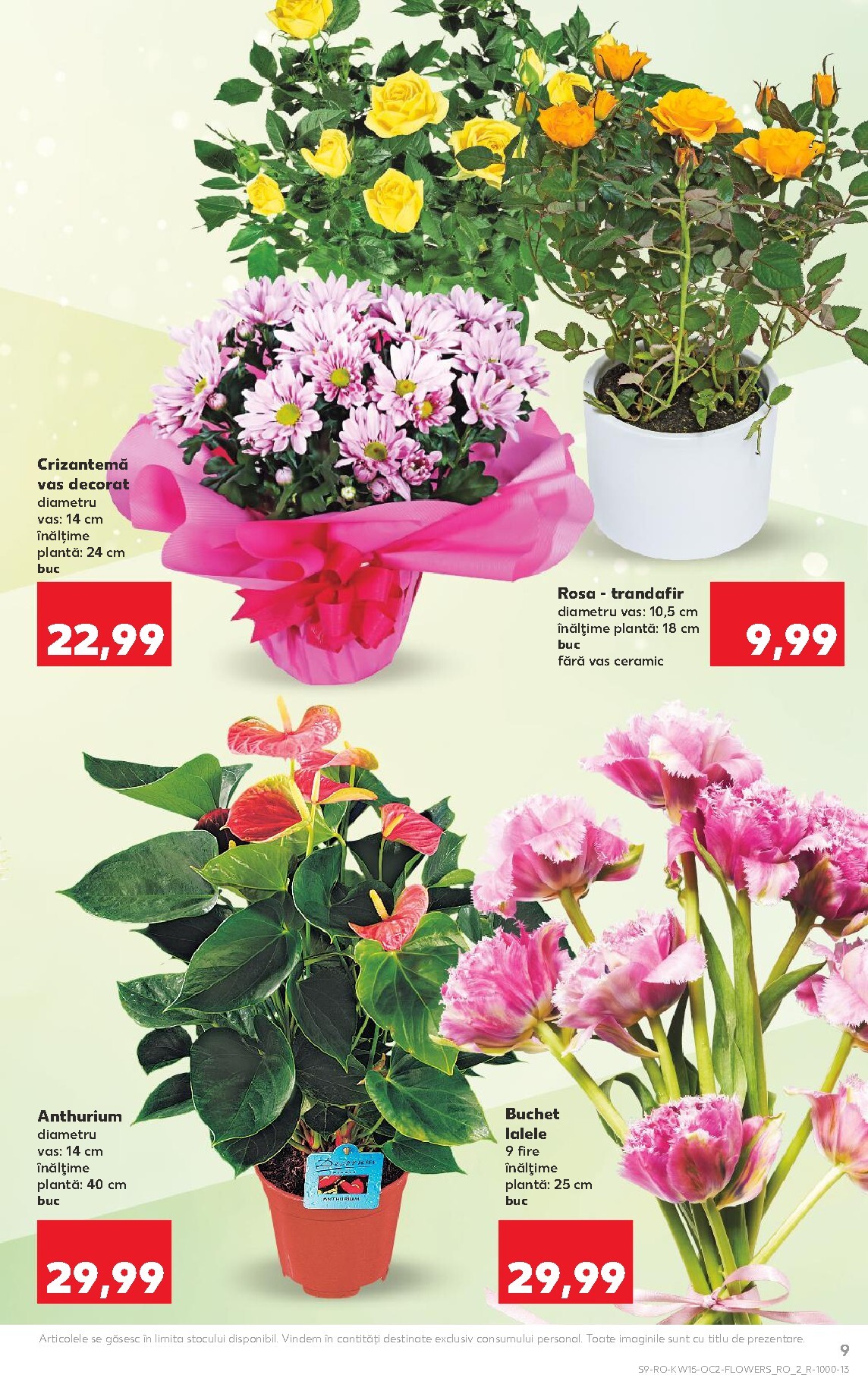 kaufland - Catalog Kaufland online – oferte valabile din 08.04.2026 - page: 9