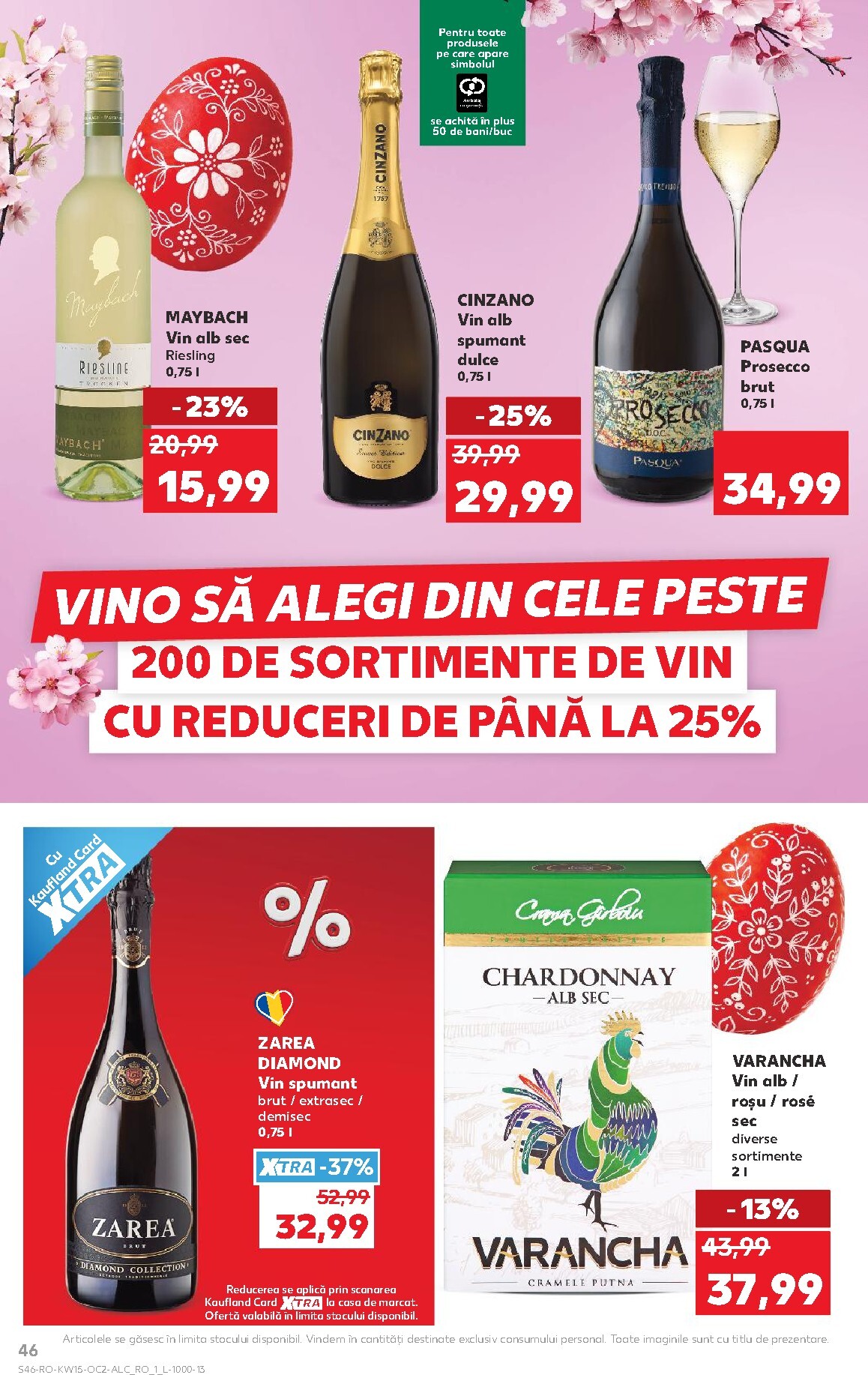 kaufland - Catalog Kaufland online – oferte valabile din 08.04.2026 - page: 46