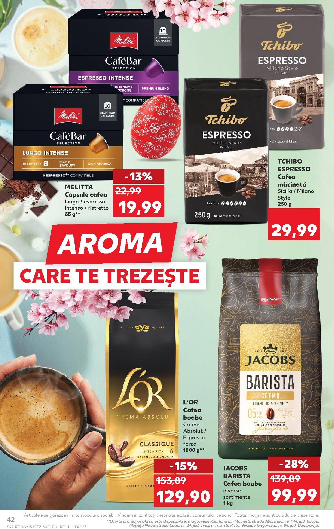 kaufland - Catalog Kaufland online – oferte valabile din 08.04.2026 - page: 42