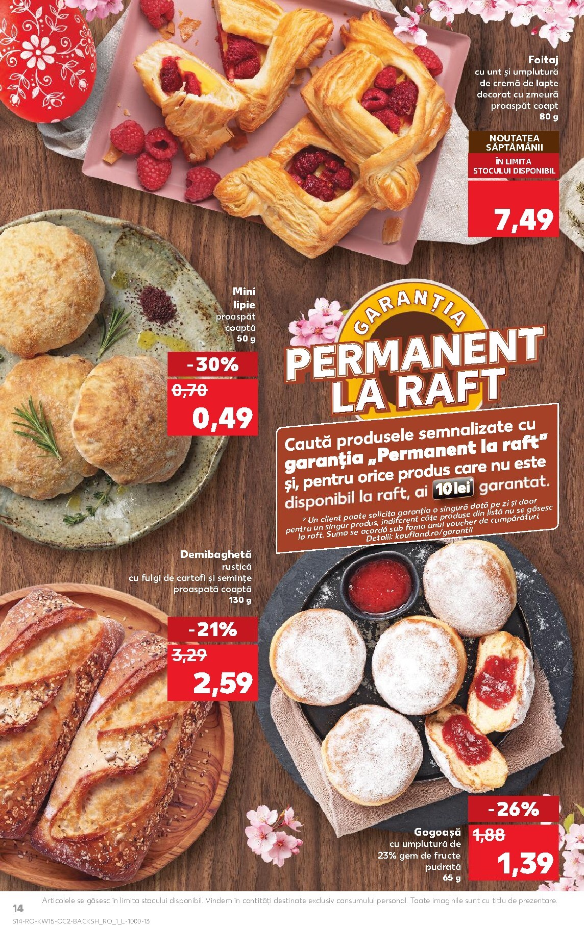 kaufland - Catalog Kaufland online – oferte valabile din 08.04.2026 - page: 14