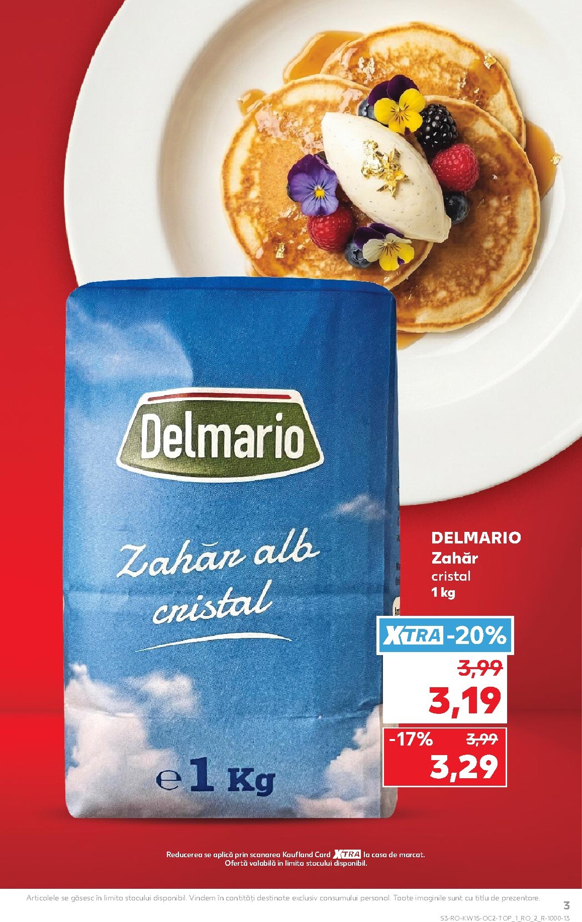 kaufland - Catalog Kaufland online – oferte valabile din 08.04.2026 - page: 3
