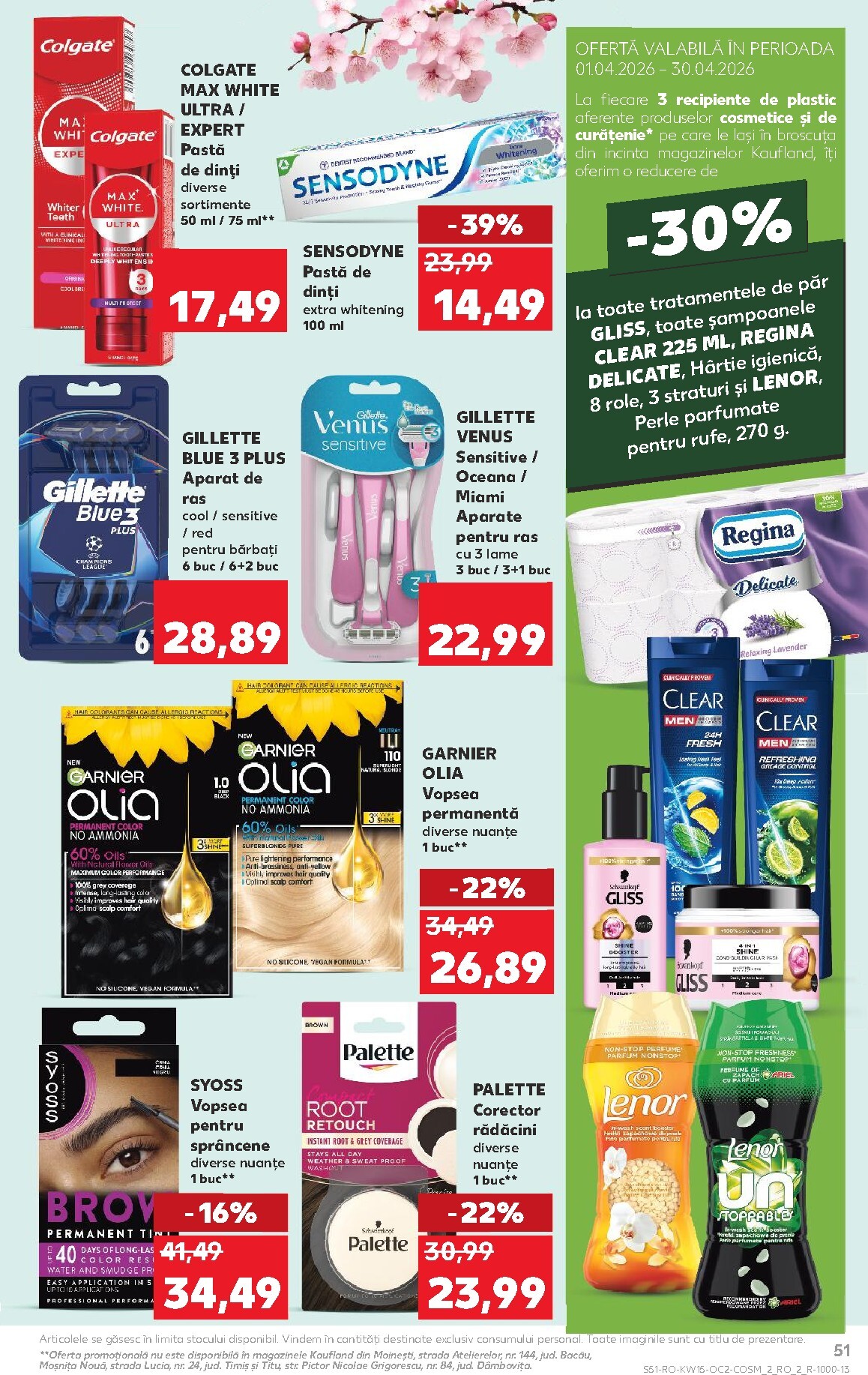 kaufland - Catalog Kaufland online – oferte valabile din 08.04.2026 - page: 51
