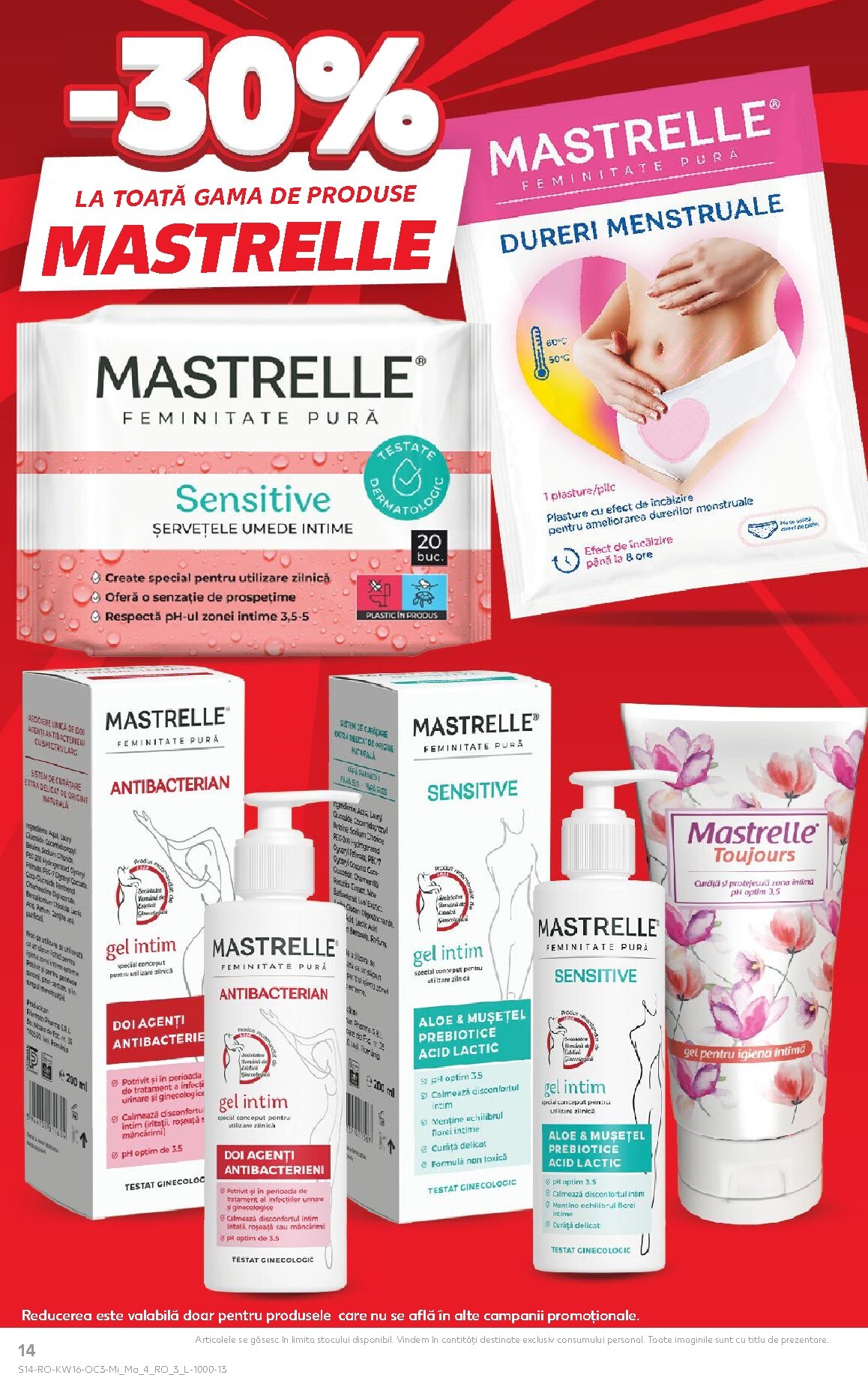 kaufland - Kaufland - Cumperi pliante pentru săptămâna viitoare de la miercuri 15.04.2026 până la marți 21.04.2026 - page: 14