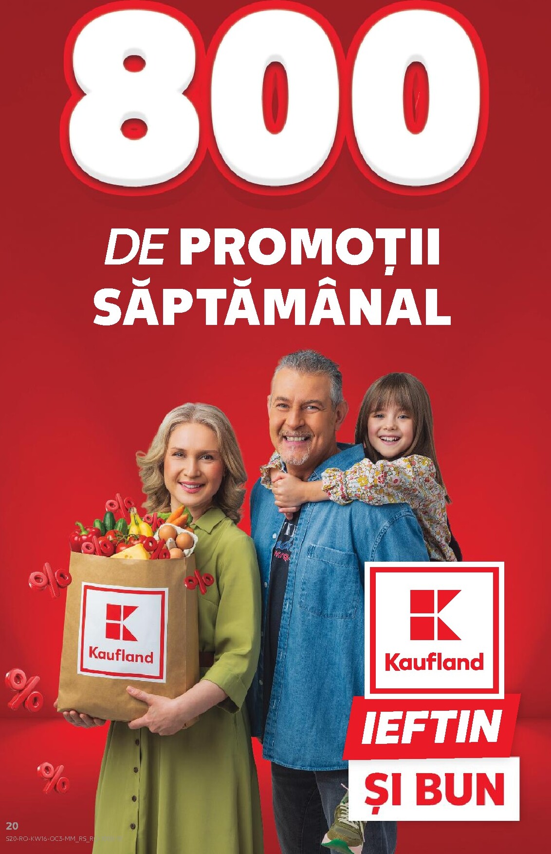 kaufland - Kaufland - Cumperi pliante pentru săptămâna viitoare de la miercuri 15.04.2026 până la marți 21.04.2026 - page: 20